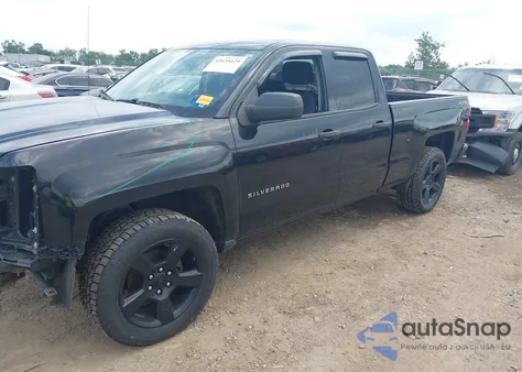 2015 Chevrolet Silverado 1500 Wt z USA, uszkodzony, nr VIN 1GCVKPEH5FZ252256
